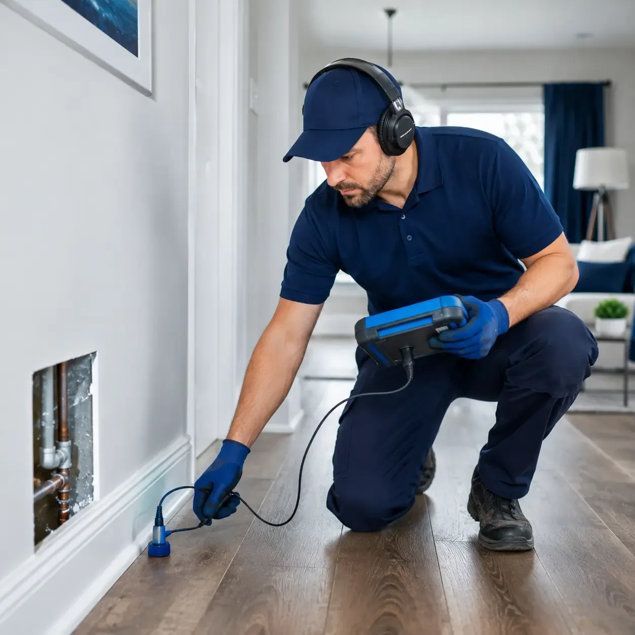Emergency plumbing professionals serving Proctor, MT